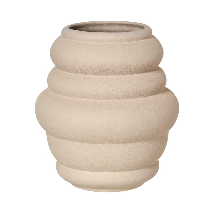 Ursula kruka Ø17,6 cm, Simply Taupe Broste Copenhagen