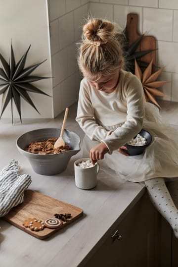 Venok stjärna juldekoration Ø40 cm - Natural - Broste Copenhagen