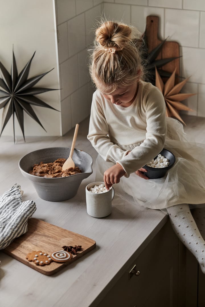 Venok stjärna juldekoration Ø40 cm, Natural Broste Copenhagen