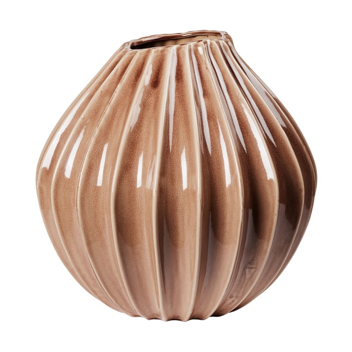 Wide vas M 25 cm - Fawn - Broste Copenhagen