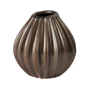 Wide vas S 15 cm - Brown - Broste Copenhagen