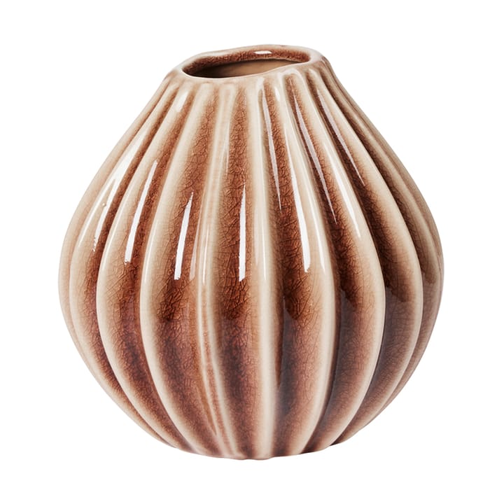 Wide vas S 15 cm - Fawn - Broste Copenhagen