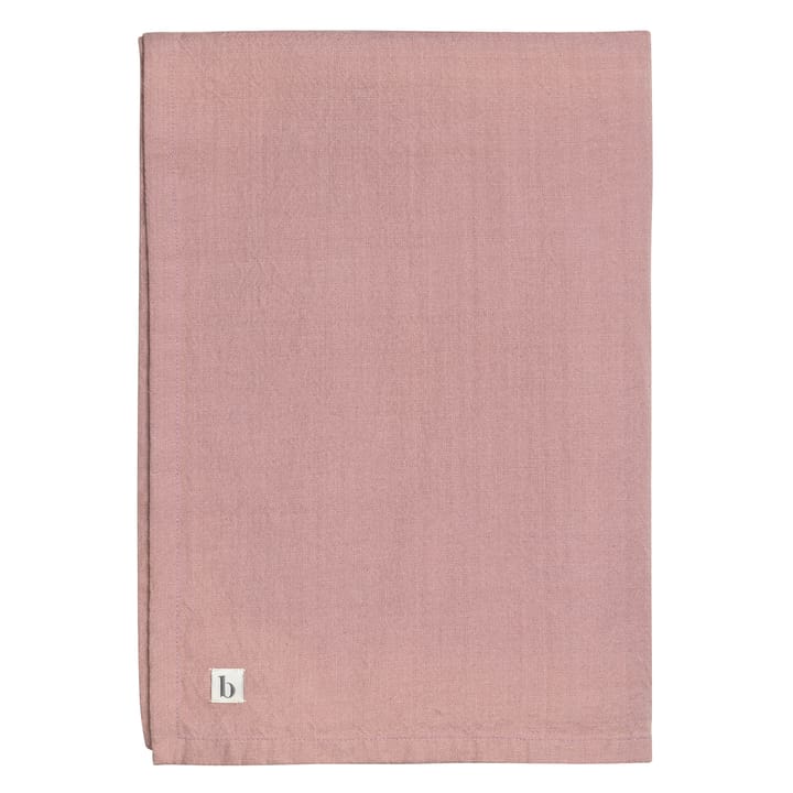 Wille bordsduk 160x200 cm - Fawn (rosa) - Broste Copenhagen