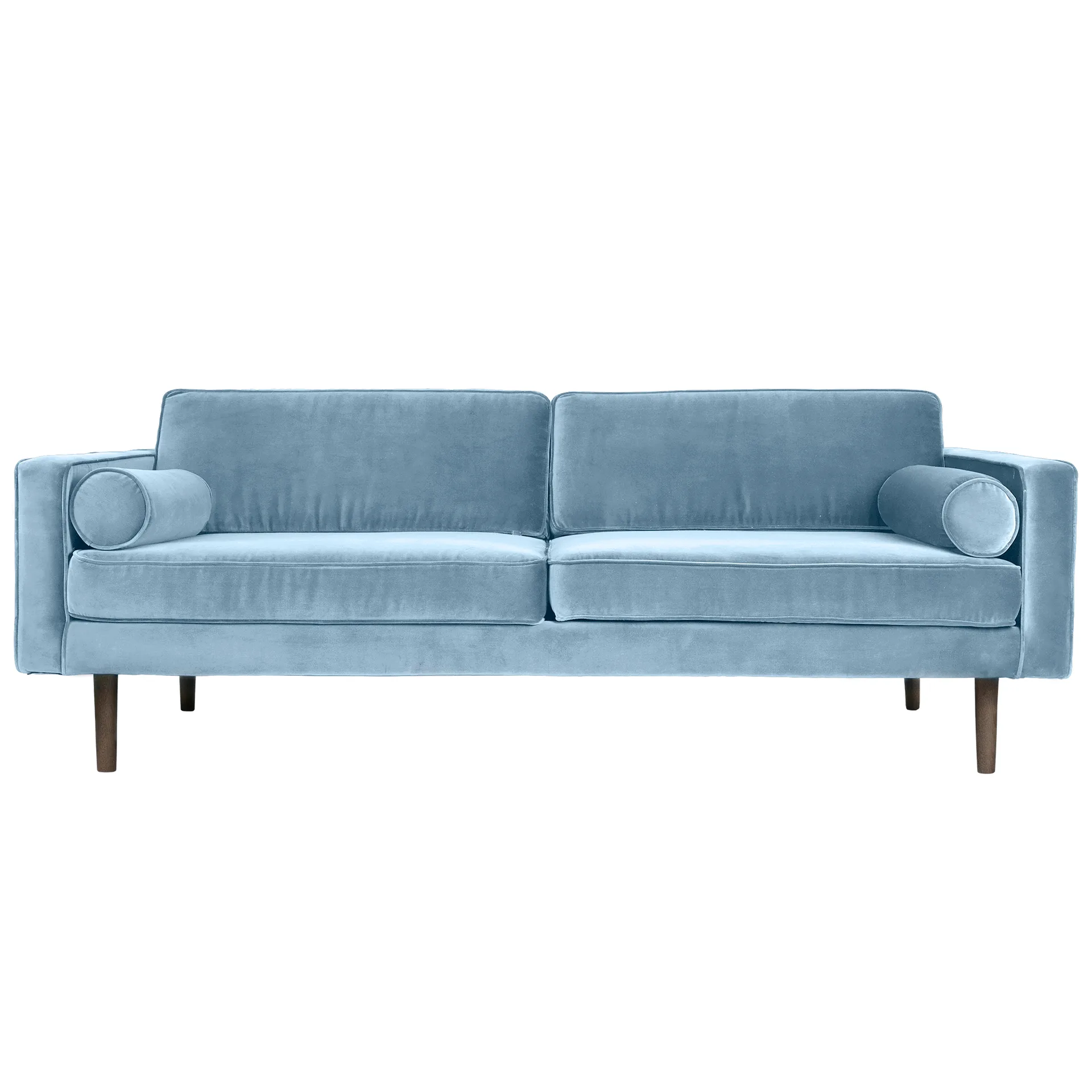 Wind 3-sits soffa, Pastel blue (blå) Broste Copenhagen