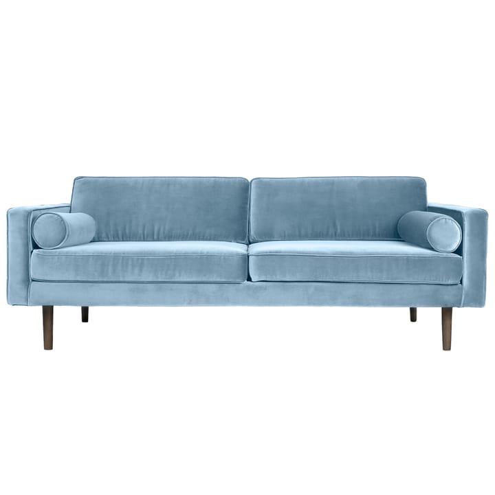 Wind 3-sits soffa - Pastel blue (blå) - Broste Copenhagen