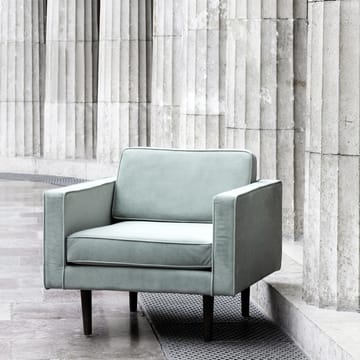 Wind fåtölj - chinos green (grön) - Broste Copenhagen