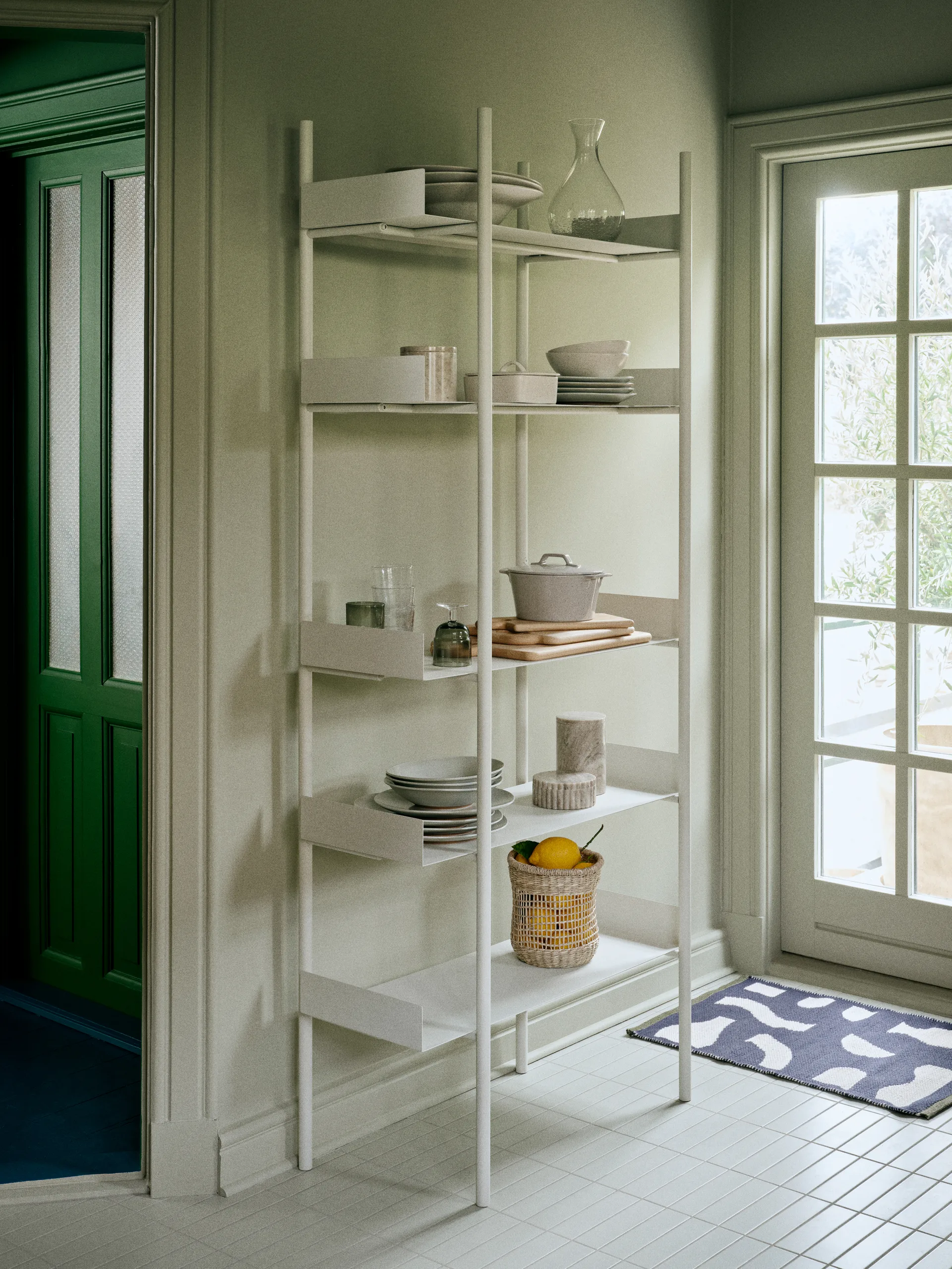 Zues korg 3 delar, Natural Broste Copenhagen