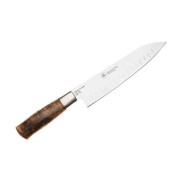 Hunter Premium Chef AP kockkniv - 31,5 cm - Brusletto