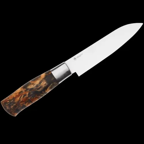 Brusletto Hunter Premium Chef porslinskniv 25,5 cm