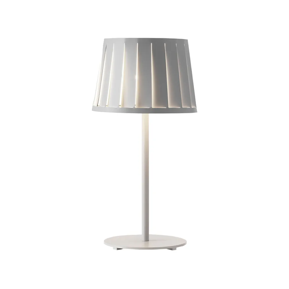 AVS bordslampa, beige matt Bsweden