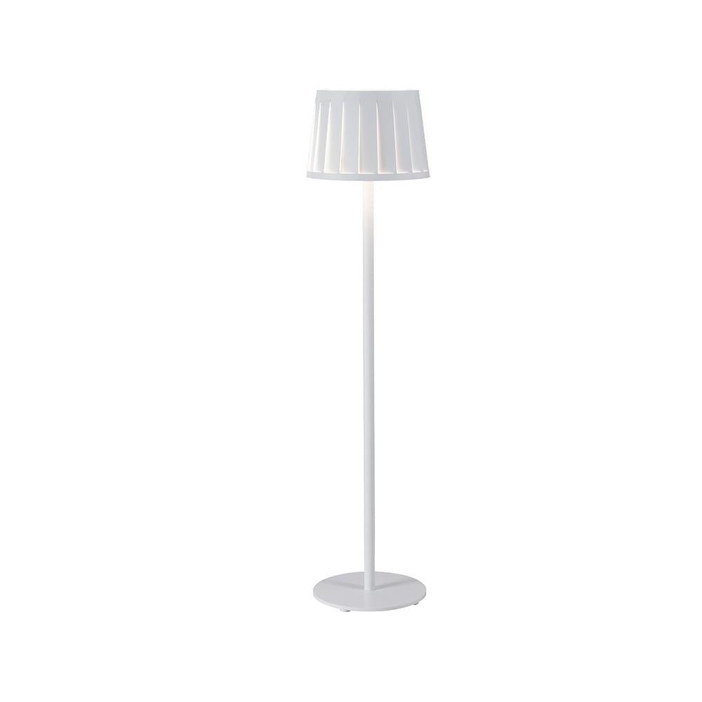 Bsweden AVS golvlampa vit matt | Skandinavisk Design | Golvlampor | Vit