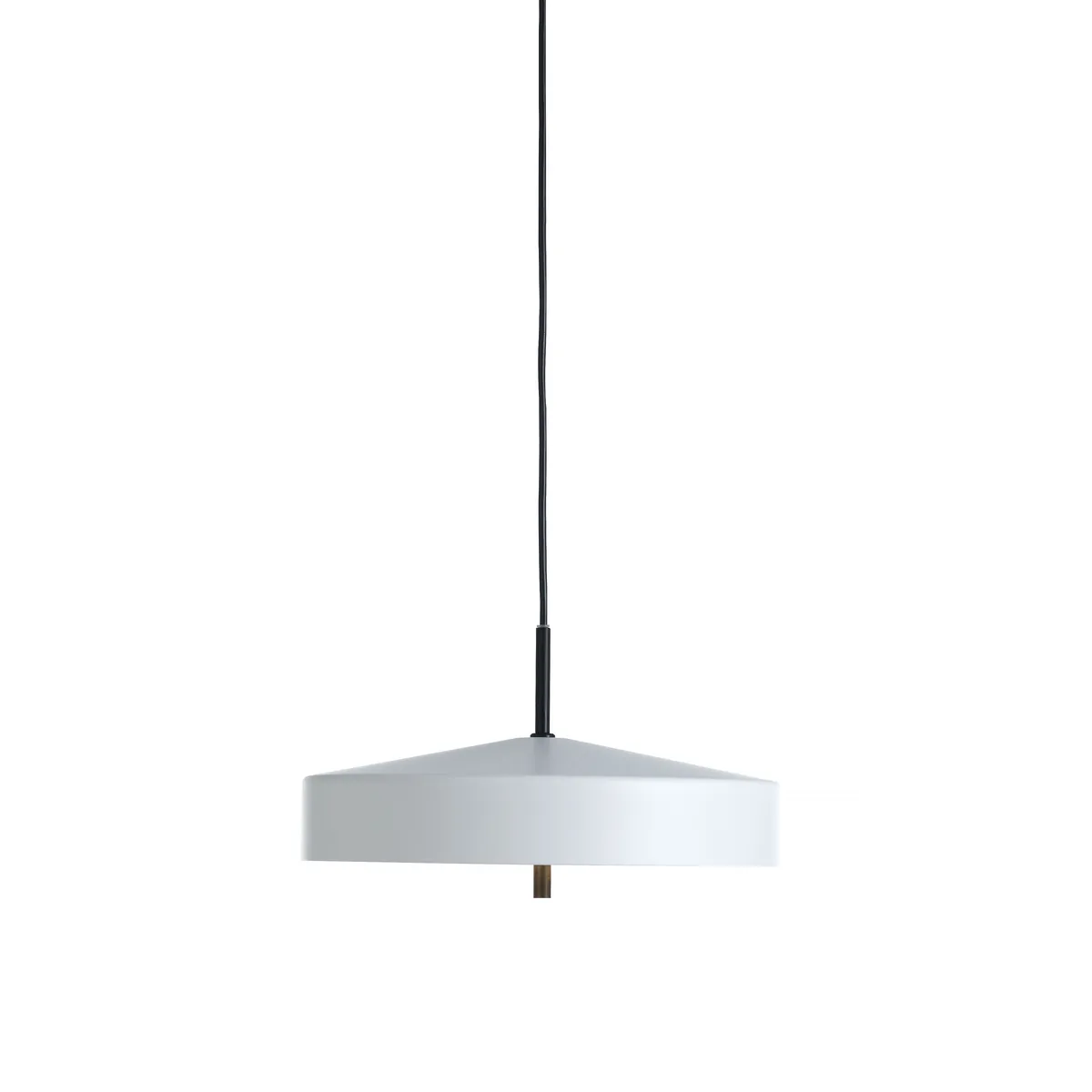 Bsweden Cymbal pendant Vit 32 cm