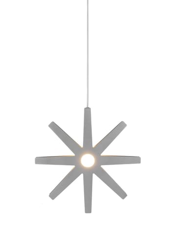 Fling adventsstjärna silver - Ø33 cm - Bsweden