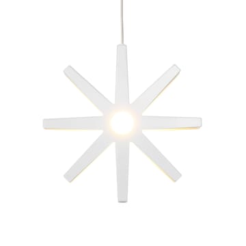 Fling vit lampa - Ø 50 cm - Bsweden