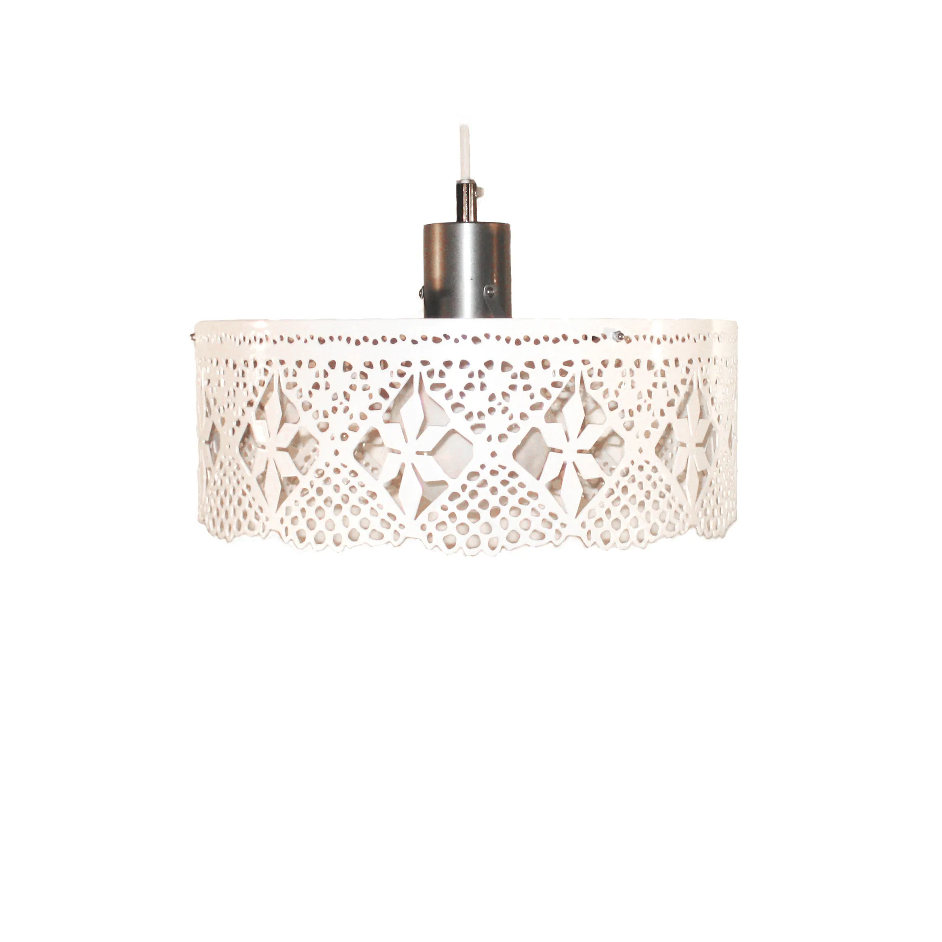 Gladys pendel, vit, 32 cm Bsweden