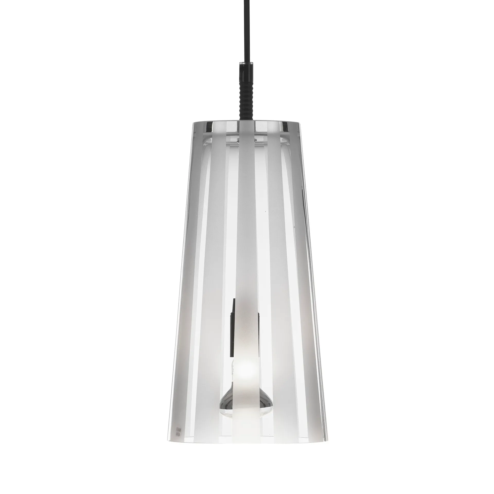 Manhattan lampa randig, 29 cm randig Bsweden