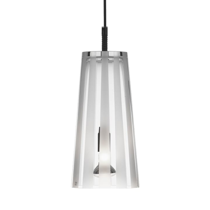 Manhattan lampa randig - 29 cm randig - Bsweden