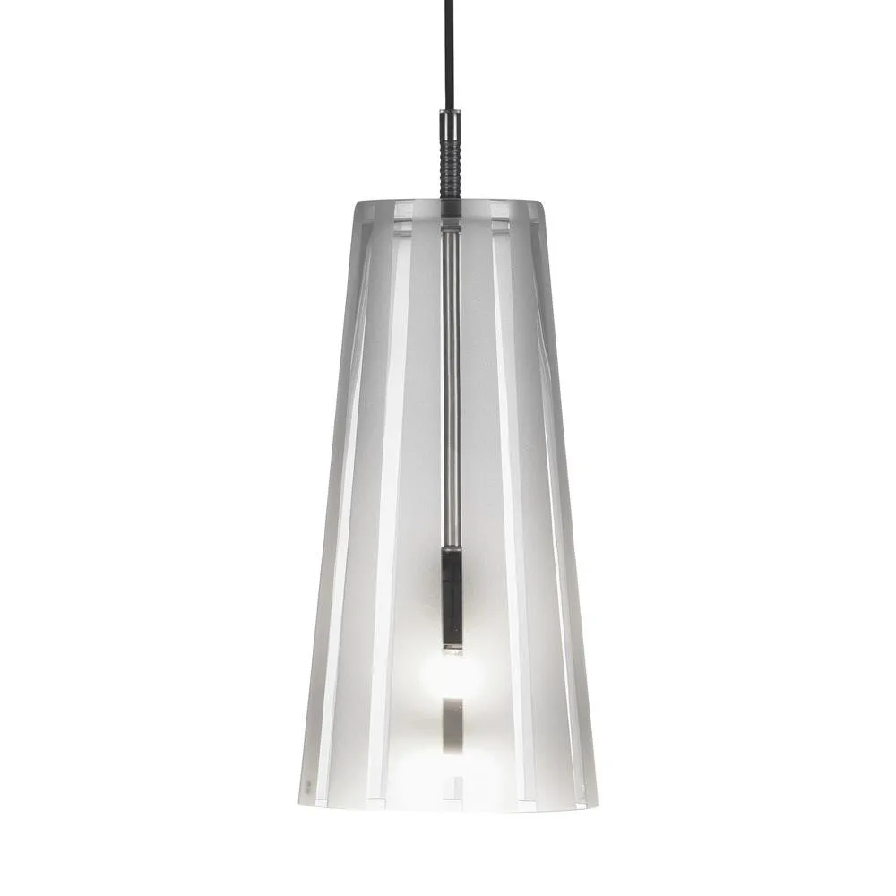 Bsweden Manhattan lampa randig 35 cm randig