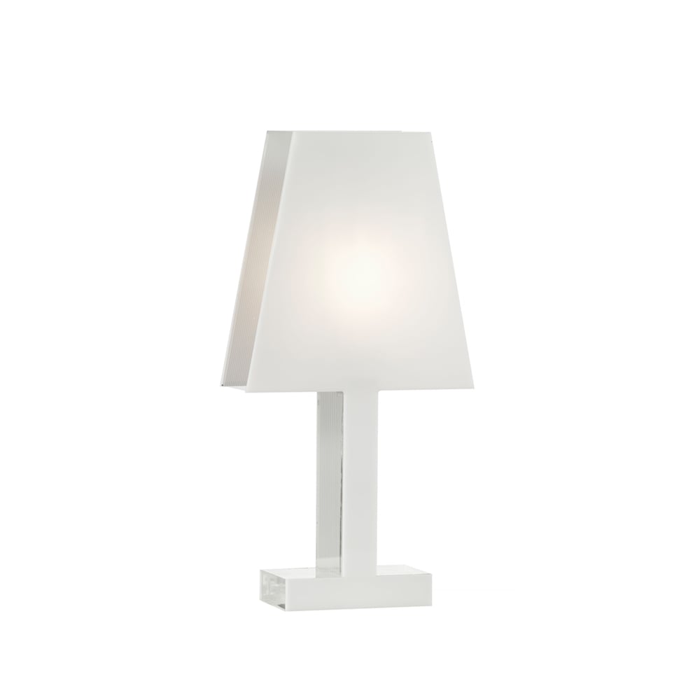Bsweden Siluett 66 bordslampa frost | Skandinavisk Design | Bordslampor | Transparent