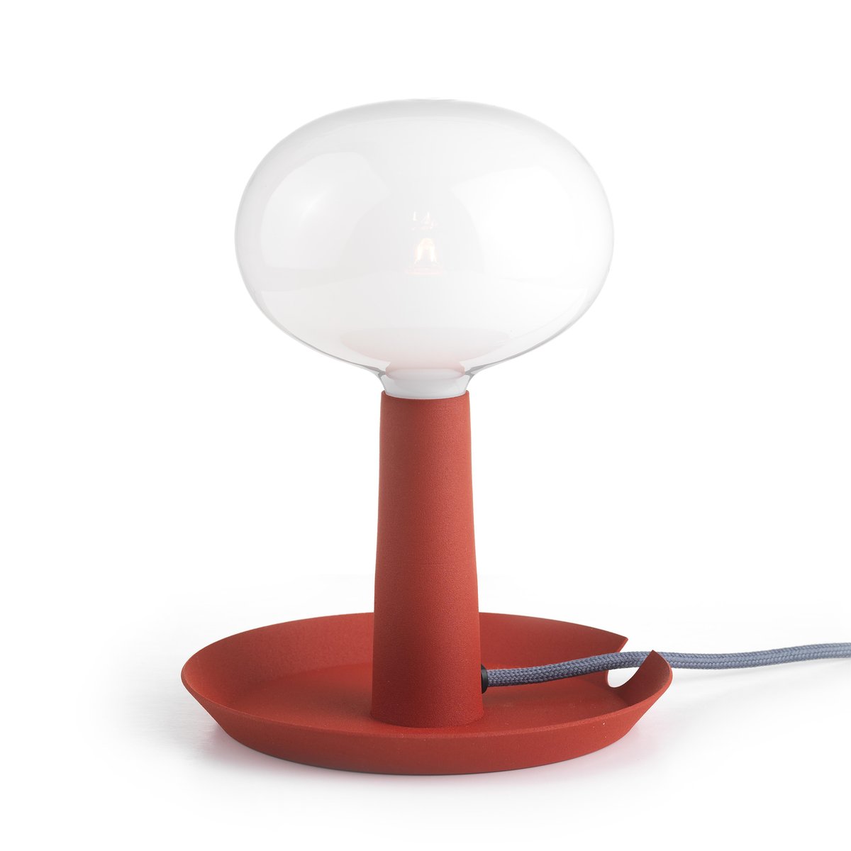 Bsweden Tray lampa röd | Skandinavisk Design | Taklampor & Pendlar | Röd