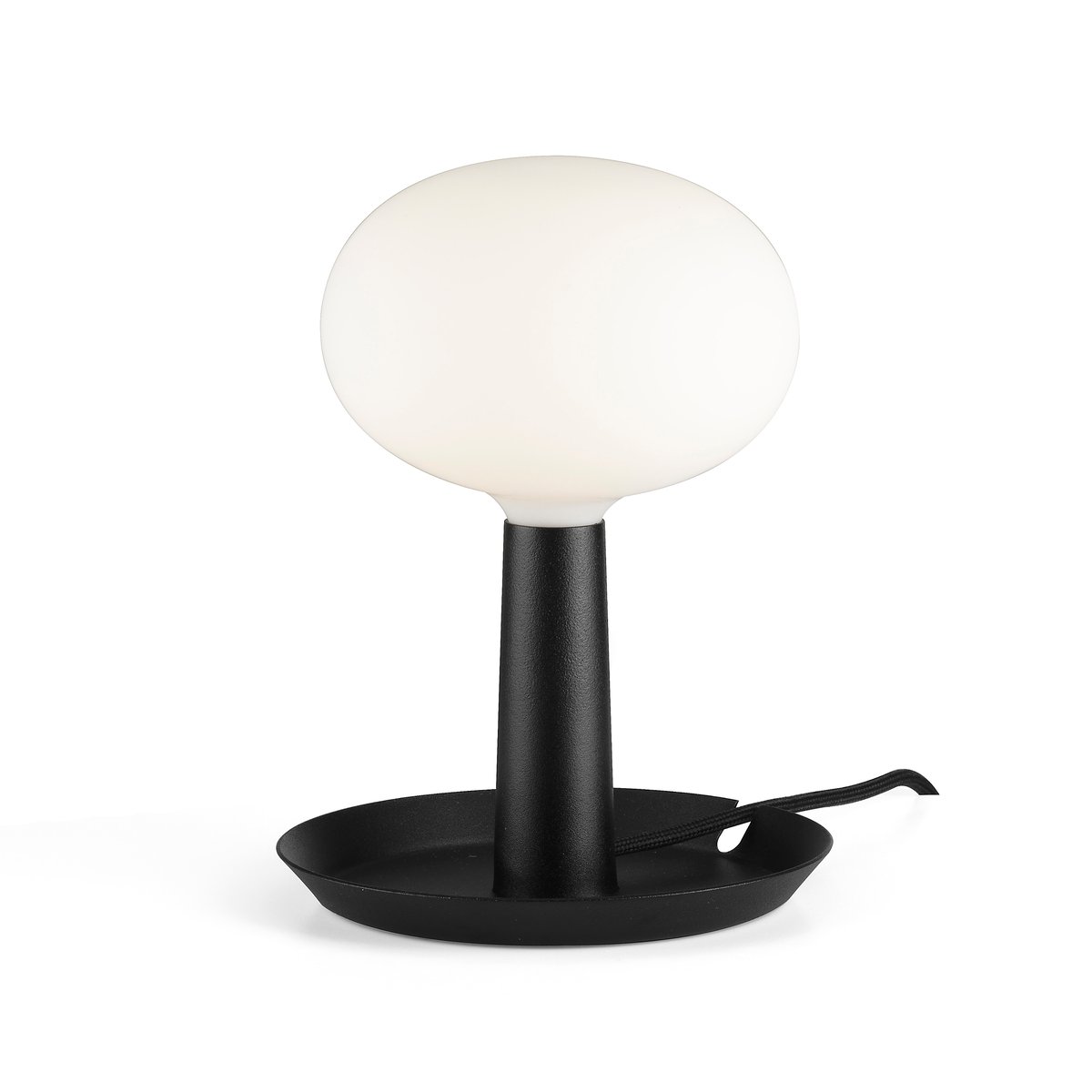 Bsweden Tray lampa svart | Skandinavisk Design | Taklampor & Pendlar | Svart
