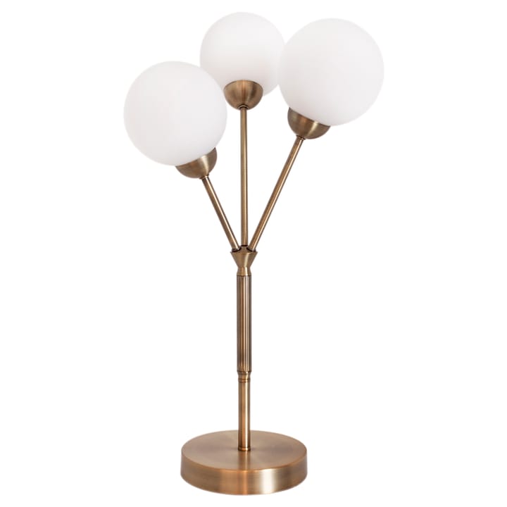 3Some bordslampa - Antikguld - By Rydéns