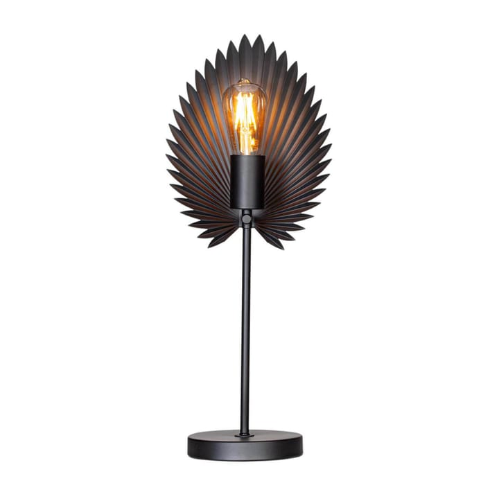 Aruba bordslampa 55 cm - Mattsvart - By Rydéns
