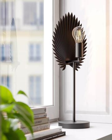 Aruba bordslampa 55 cm - Mattsvart - By Rydéns