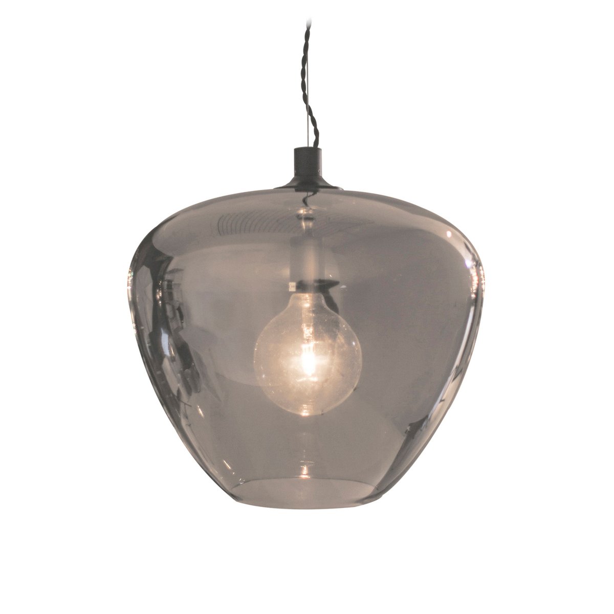 By Rydéns Bellissimo Grande taklampa | Skandinavisk Design | Taklampor & Pendlar | Grå