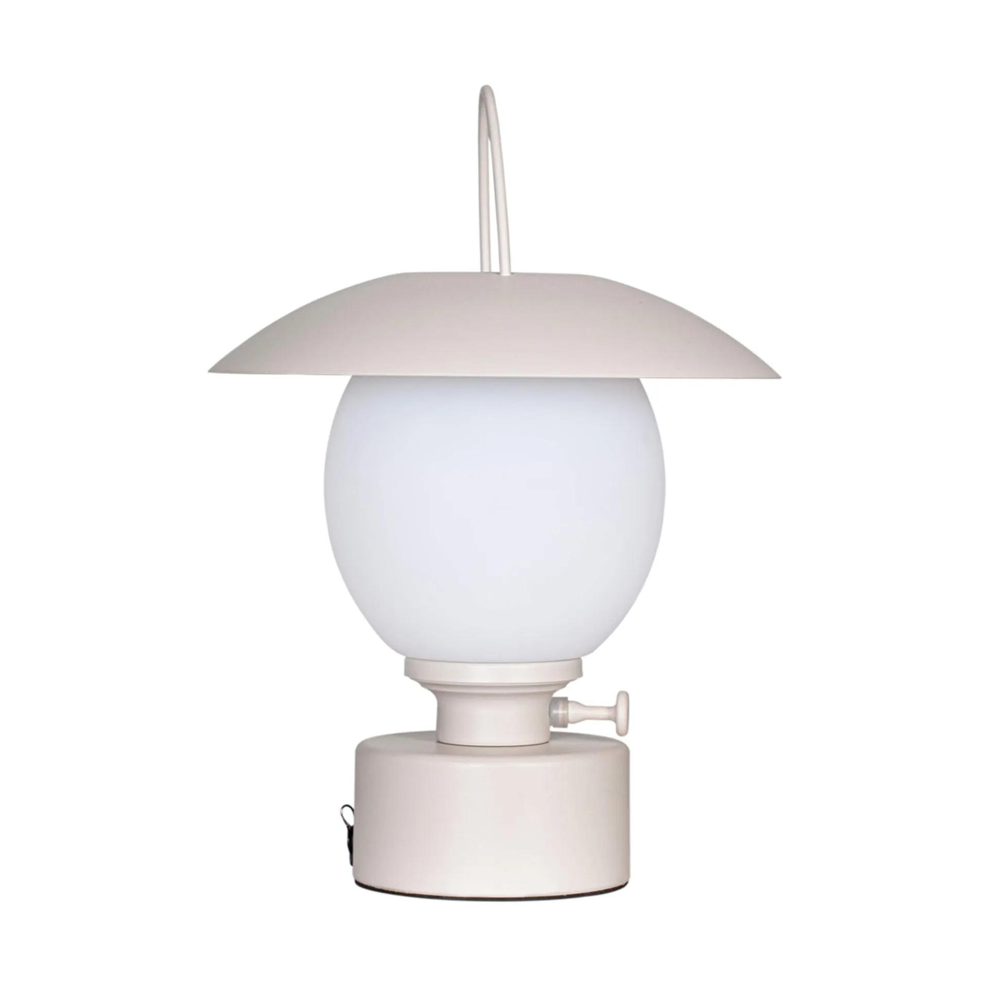Castro Portable bordslampa, Sandbeige By Rydéns