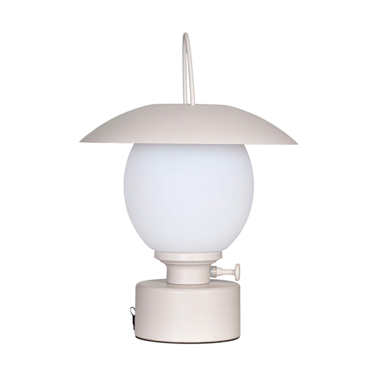 By Rydéns Castro Portable bordslampa Sandbeige | Skandinavisk Design | Bordslampor | Beige