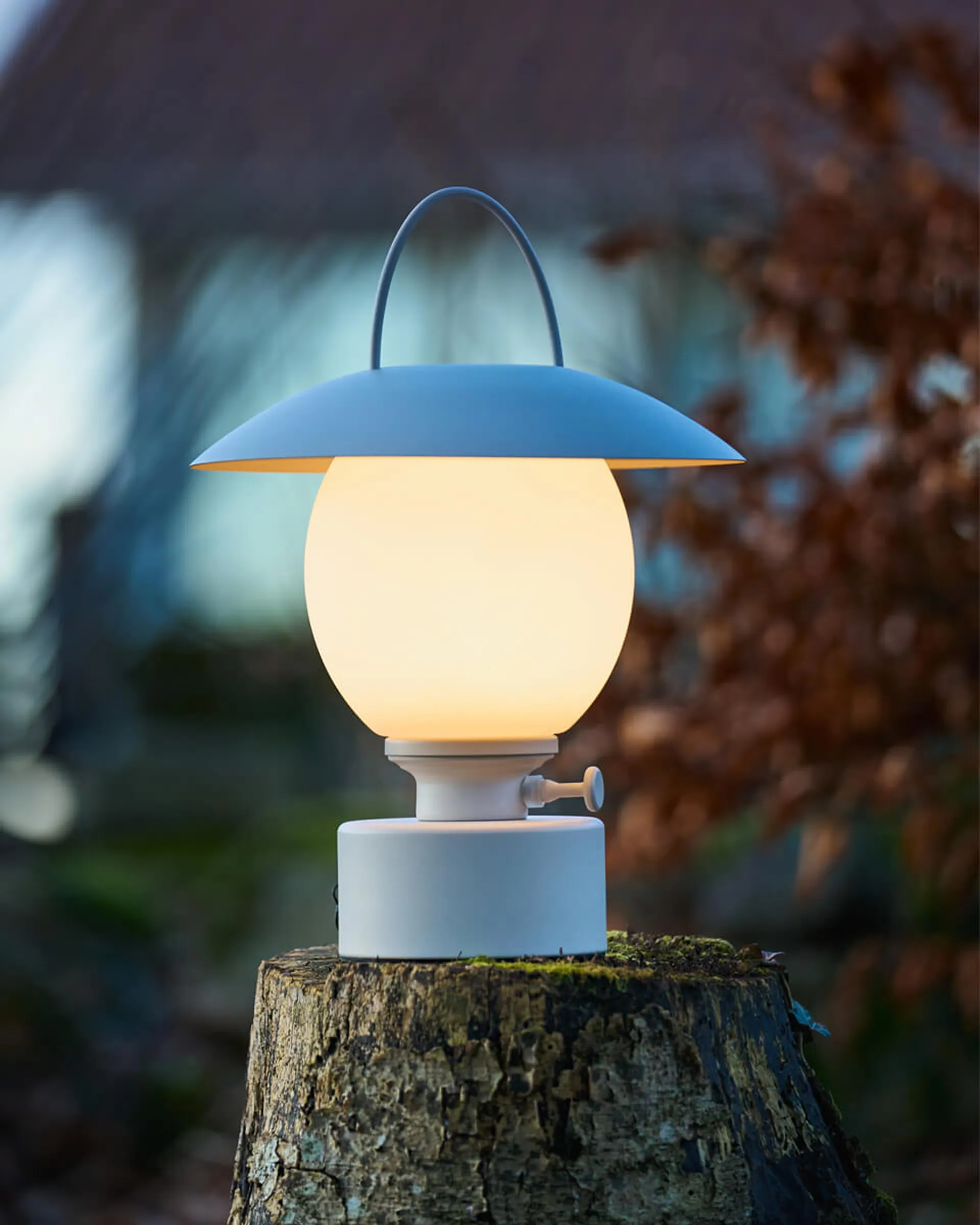 Castro Portable bordslampa, Sandbeige By Rydéns