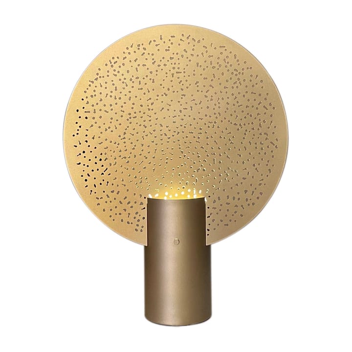 Colby bordslampa XL - Guld - By Rydéns