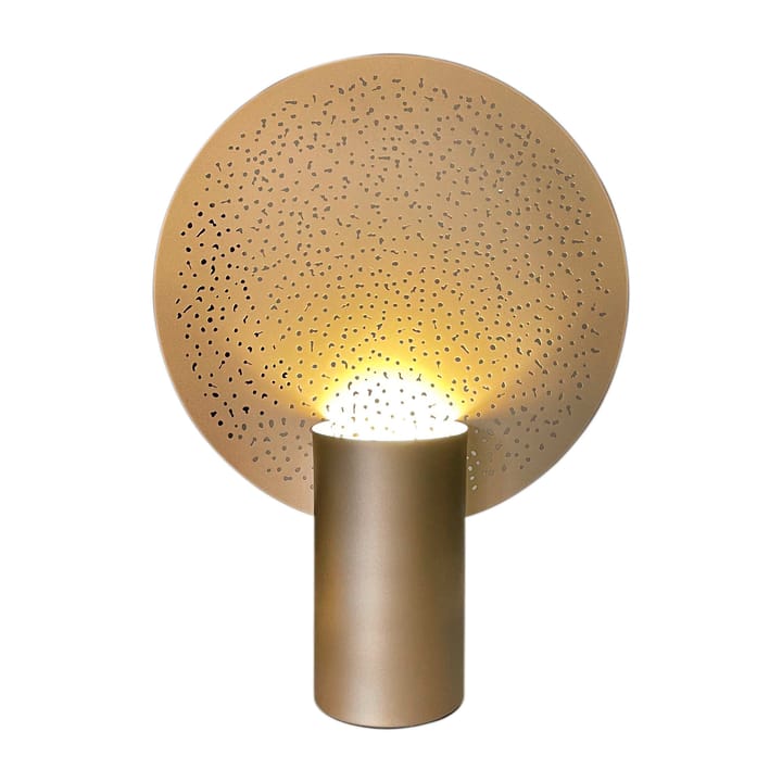Colby bordslampa XL - Guld - By Rydéns