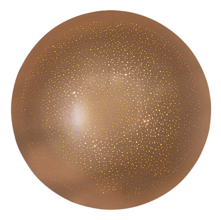 Colby vägglampa Ø70 cm - Guld - By Rydéns