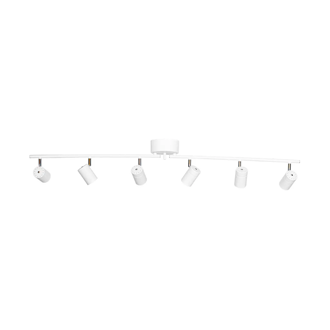 Correct 6 takspotlight 124 cm, Matt