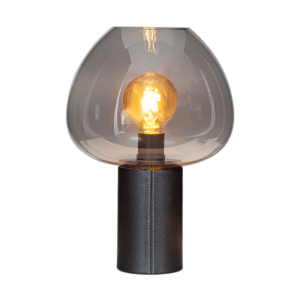 By Rydéns Cozy bordslampa 41,5 cm Svart-grå