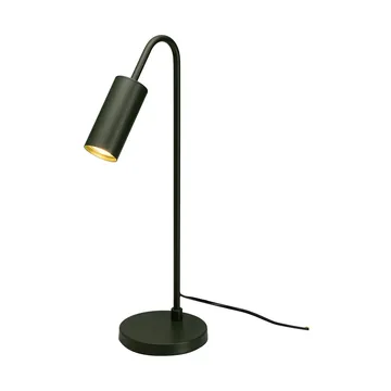 Curve bordslampa 51 cm - Matt grön - By Rydéns