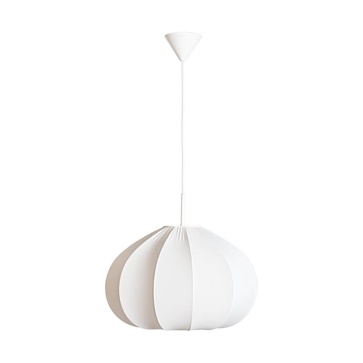 Ebba taklampa - Vit, Ø50 cm - By Rydéns