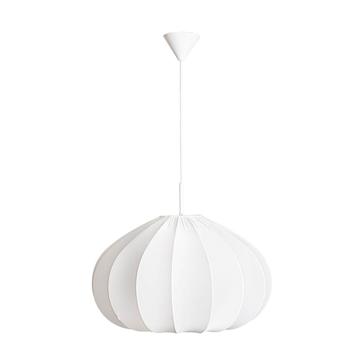 Ebba taklampa - Vit, Ø60 cm - By Rydéns