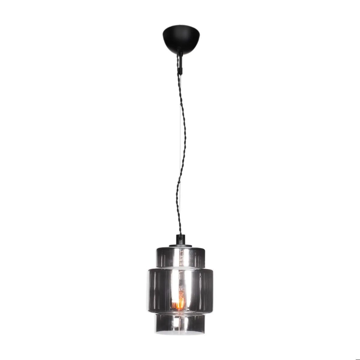 By Rydéns Ebbot pendel Ø20 cm Smoke