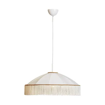 Francis taklampa Ø60 cm - Vit - By Rydéns