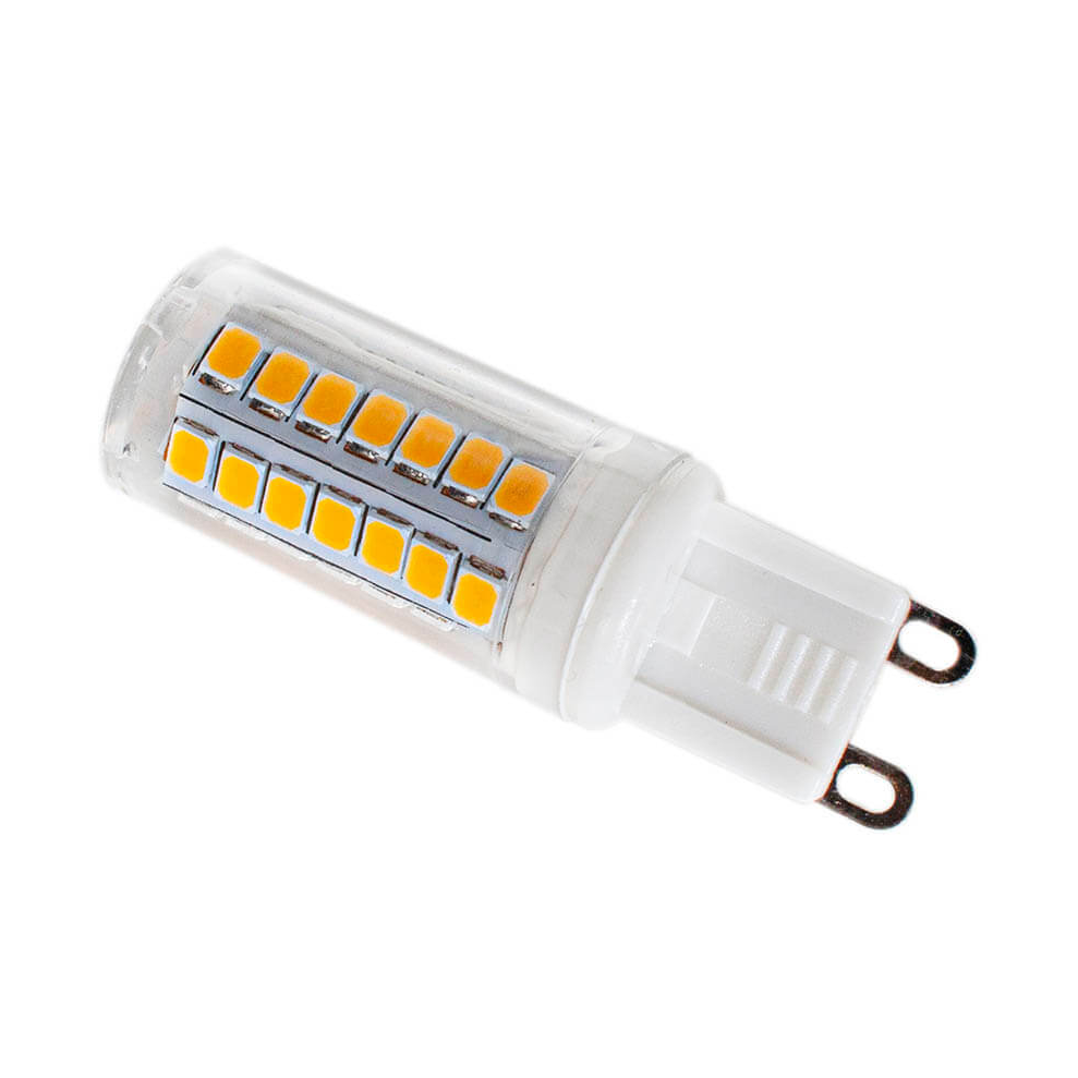 By Rydéns G9 LED dimbar 3W Vit | Skandinavisk Design | Ljuskällor | Transparent
