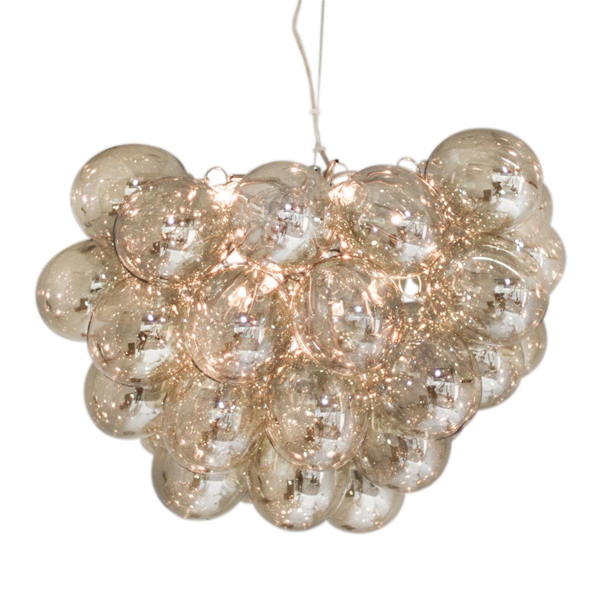 By Rydéns Gross taklampa amber | Skandinavisk Design | Taklampor & Pendlar | Brun