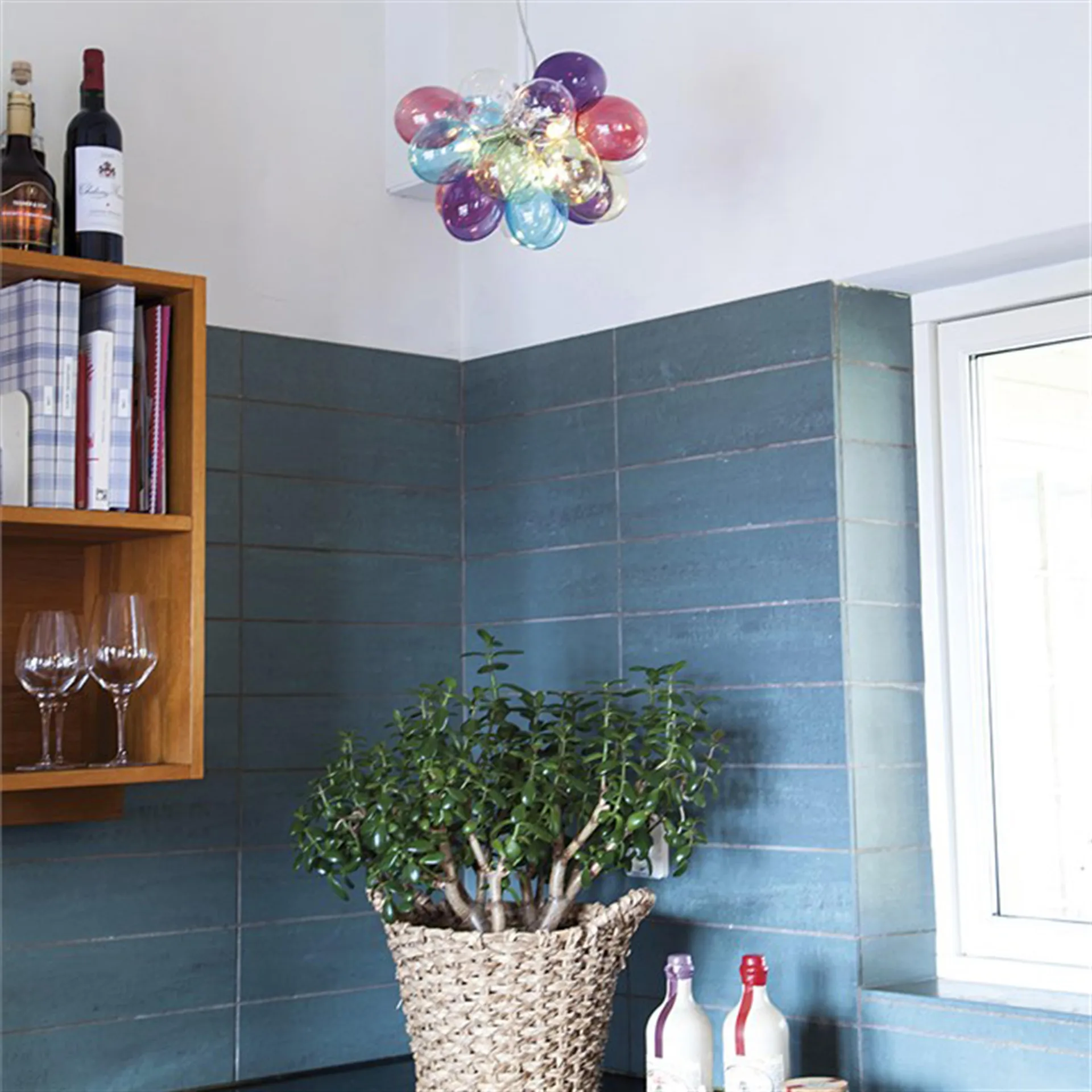 Gross taklampa liten, multi By Rydéns