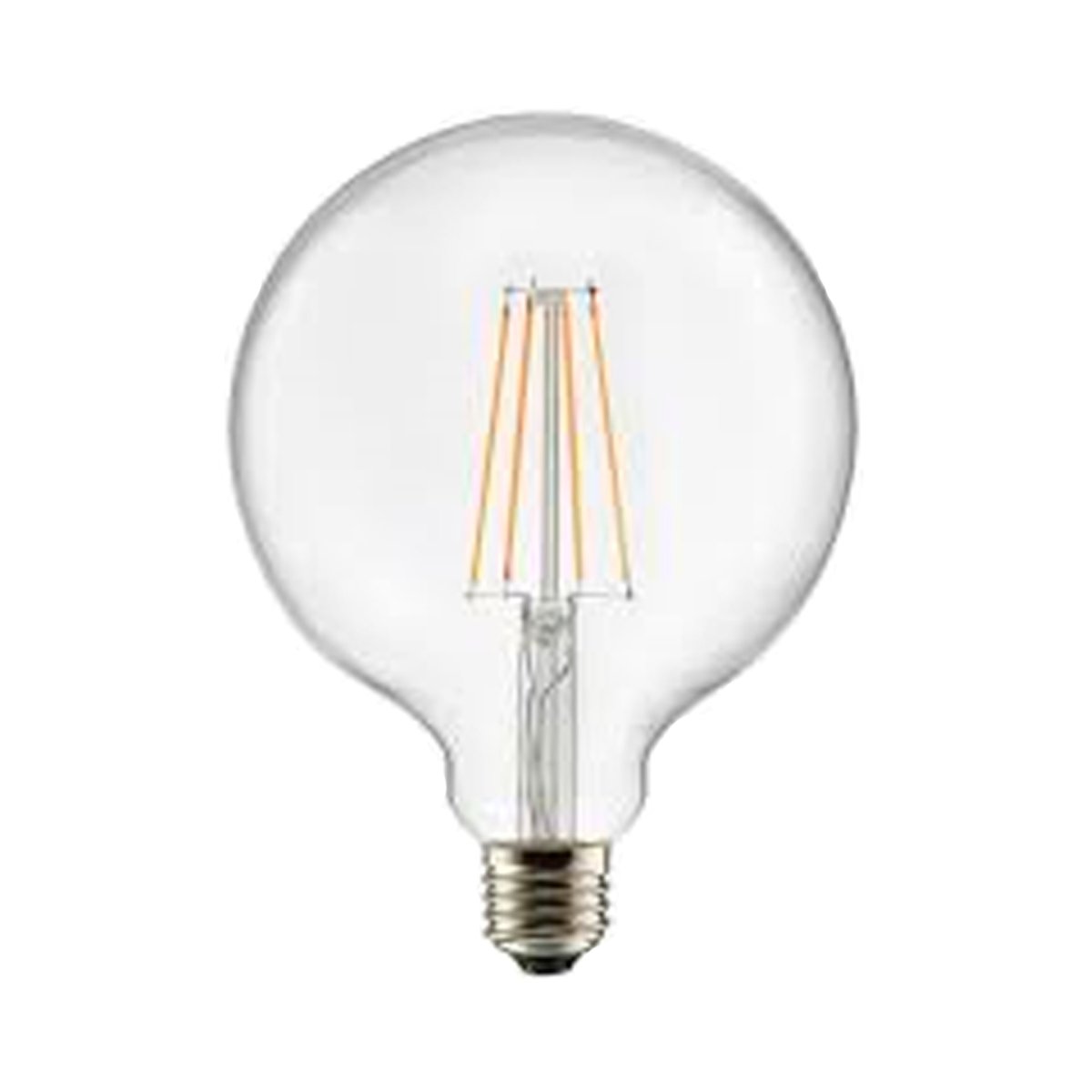 By Rydéns Lampa filament LED dimbar glob E27 4W 9,5 cm