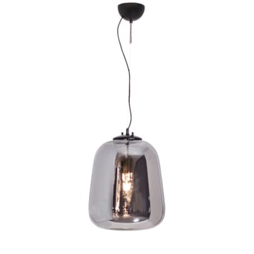 Leola taklampa Ø33 cm - Svart-rökgrå - By Rydéns