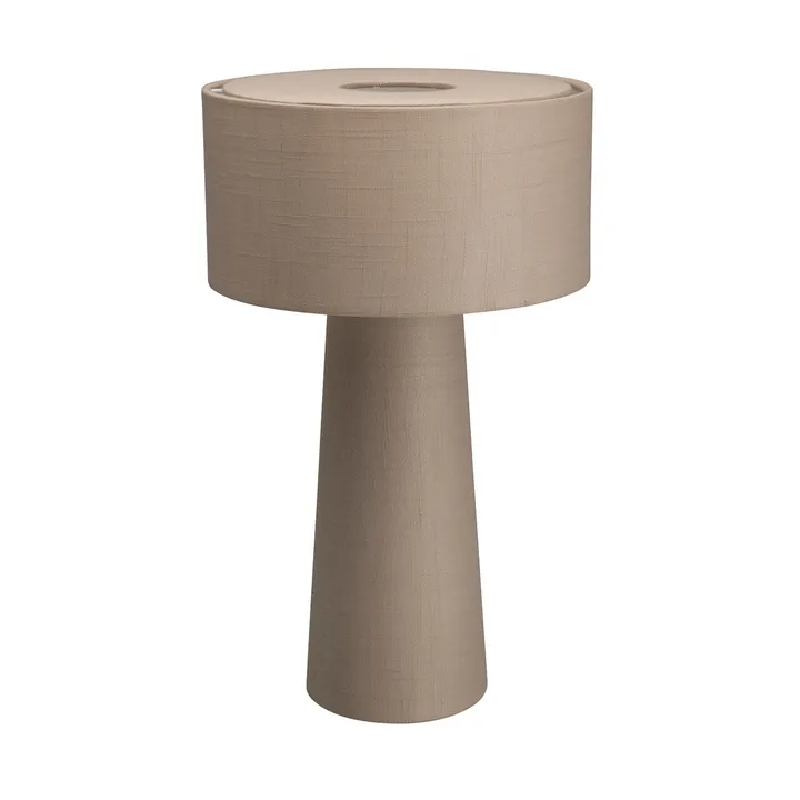Linum bordslampa - Beige, 50 cm - By Rydéns