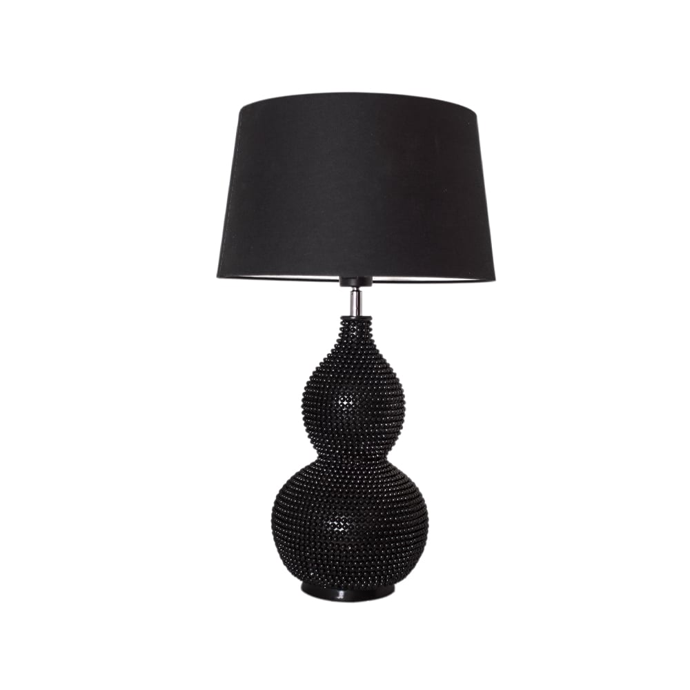 By Rydéns Lofty bordslampa svart | Skandinavisk Design | Bordslampor | Svart