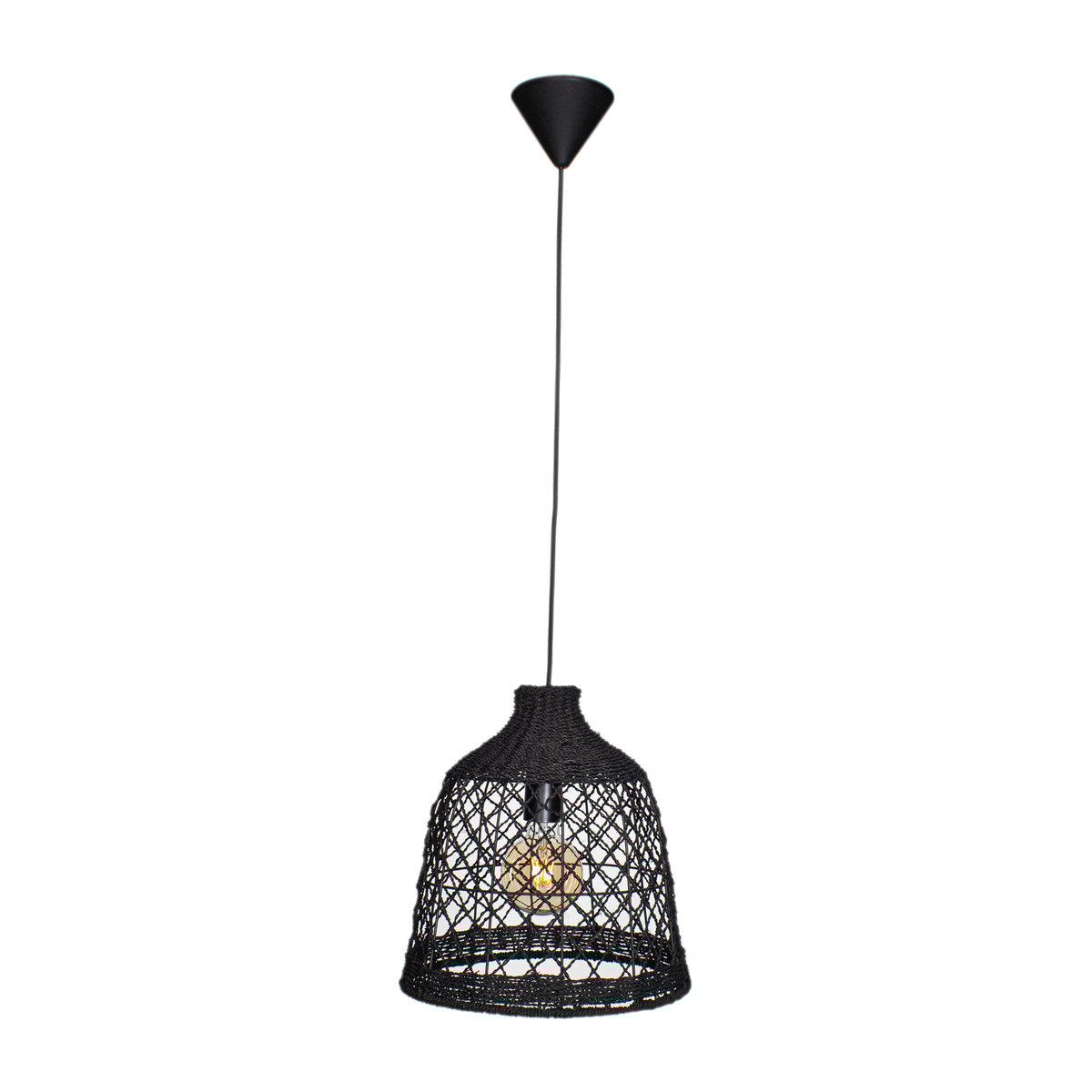 By Rydéns Lucena taklampa Svart | Skandinavisk Design | Taklampor & Pendlar | Svart